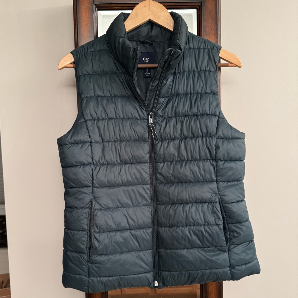 ❤️Quilted Vest size small
